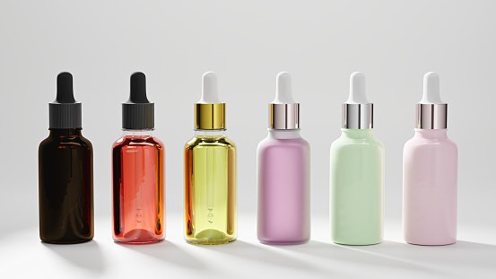 Combat Acne and Oiliness With Retinol and AHAs