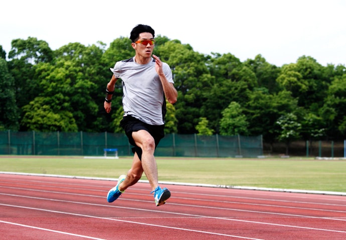Split-Type Shorts Are Excellent for Competitive Running