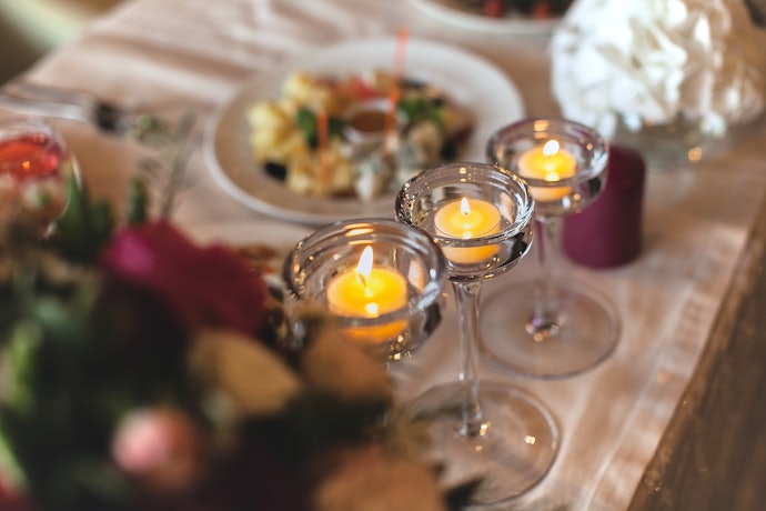 Glass Looks Luxurious and Elegant