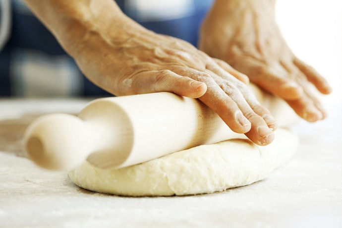 Traditional for All Kinds of Dough