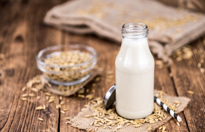 Oat Milk for People Watching Their Sugar Intake