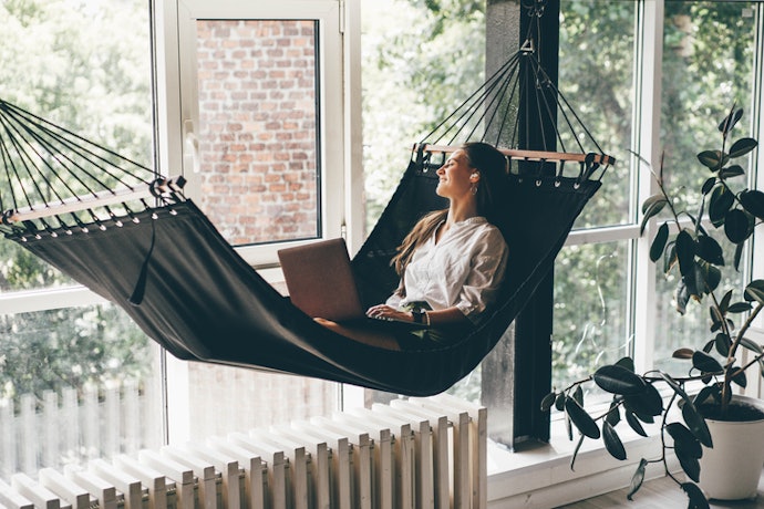 One person discount hammock chair