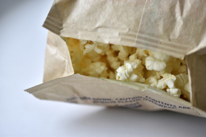 Microwavable Popcorn Gives Lesser Yield but Is Fresh and Hot