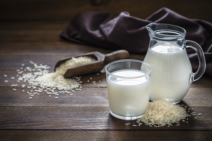 Rice Milk for Individuals With Soy and Nut Allergies