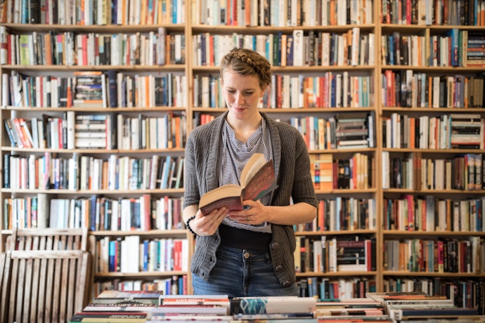 Physical Books for Easy Reference