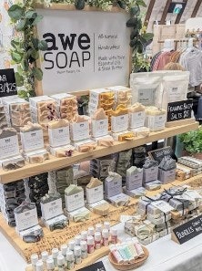 Bar Soapsの選び方