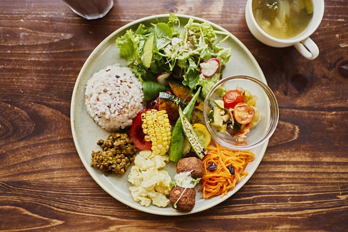 Vegetarian Diets Are a Looser Version of Vegan Diets