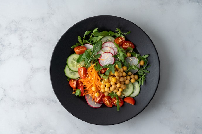 Plant-Based Diets Focus on Whole Foods