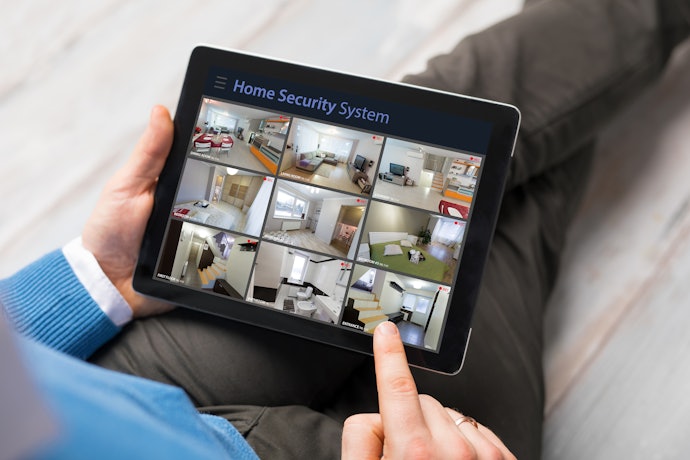 Check on Your Family at Home Even When You’re Not Around