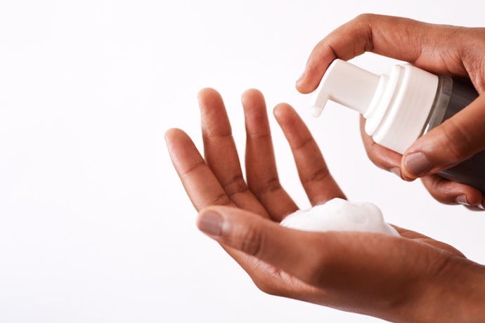 Safer and More Hygienic Than Bar Soaps