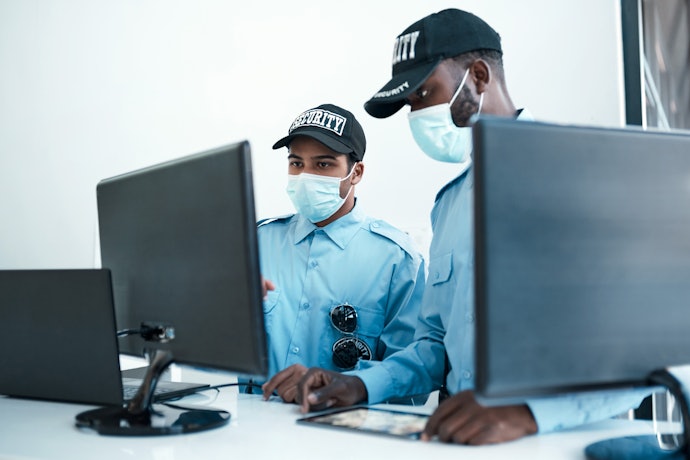 Helps Prevent Crimes and Serves as Evidence