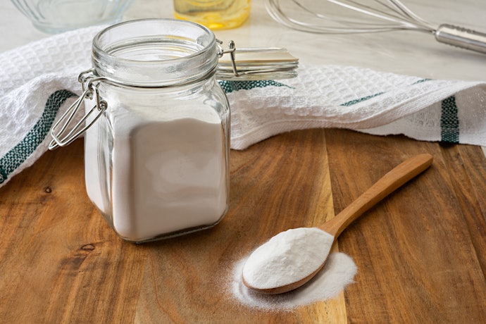 Baking Soda as a Face Wash