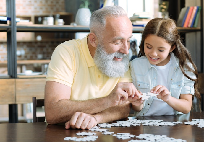 Puzzles Improve Your Memory