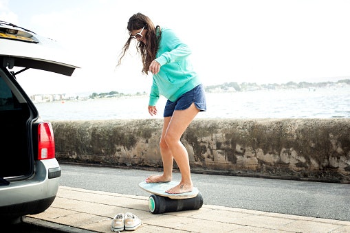 Learn How to Move in Different Directions