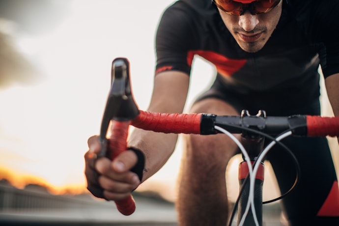 Gloves Provide Comfort and Shock Absorption