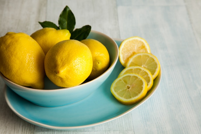 Lemon for Skin Whitening