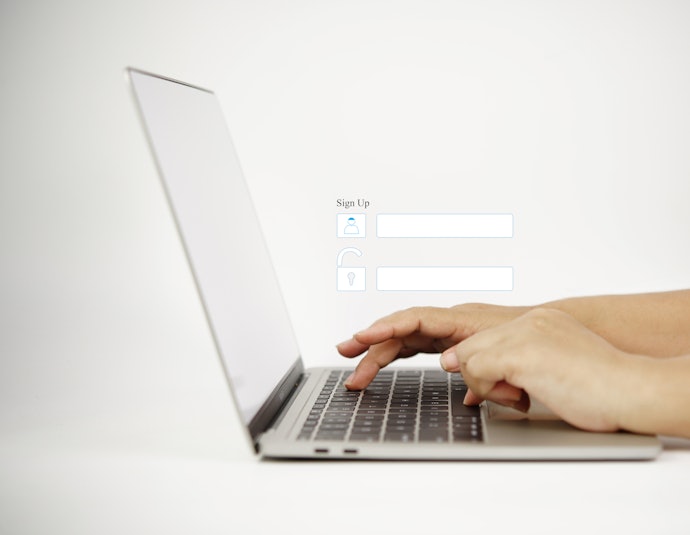 A Google Account Is Mandatory