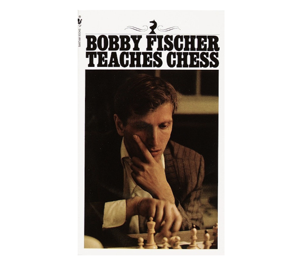 Matches against Chess Legends - You vs. Bobby Fischer Book