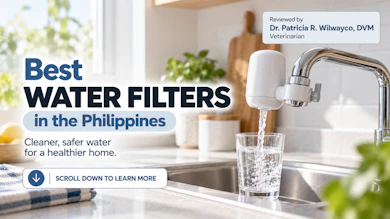 10 Best Water Filters in the Philippines 2026 | Philips, Simplus, and More