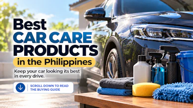 10 Best Car Care Products in the Philippines 2026 | Microtex, Turtle Wax , and More