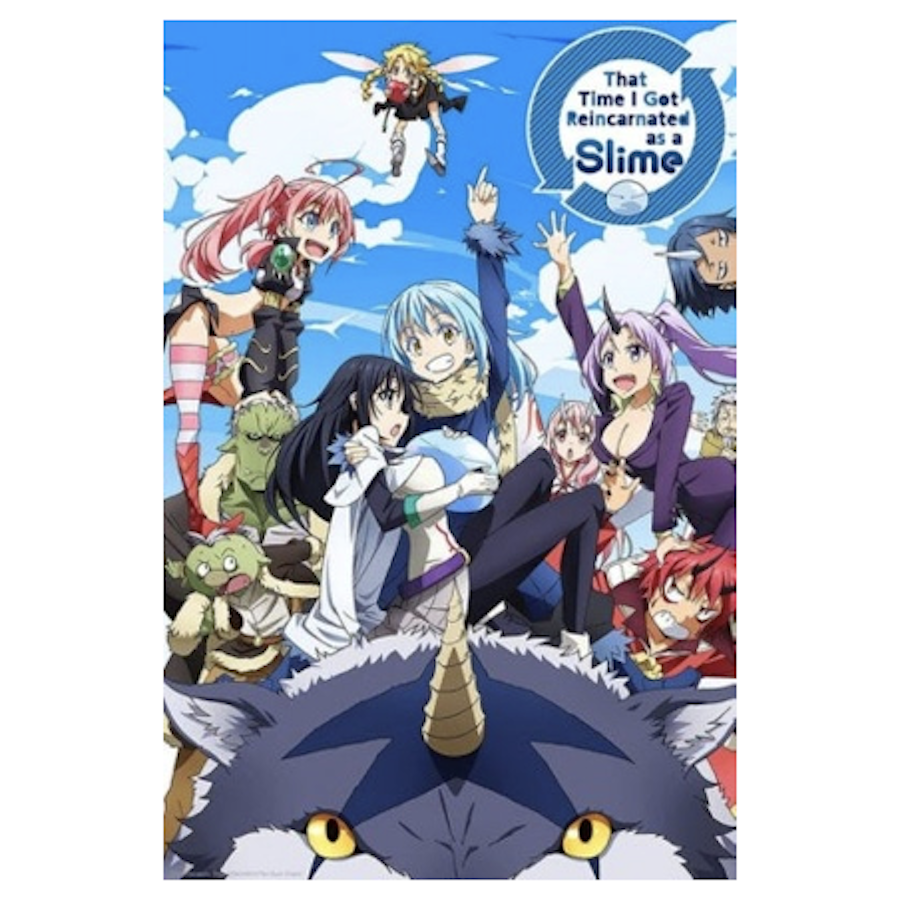 My List of 100 Isekai Anime Series Watchlist - IMDb