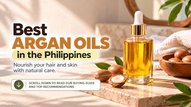 10 Best Argan Oils in the Philippines 2026 | Naturals, Cynos Body, Moroccanoil and More