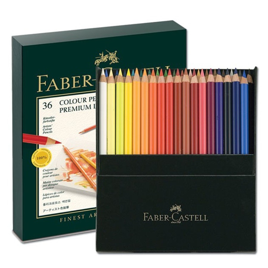 I Bought The World's Most Expensive Colored Pencils