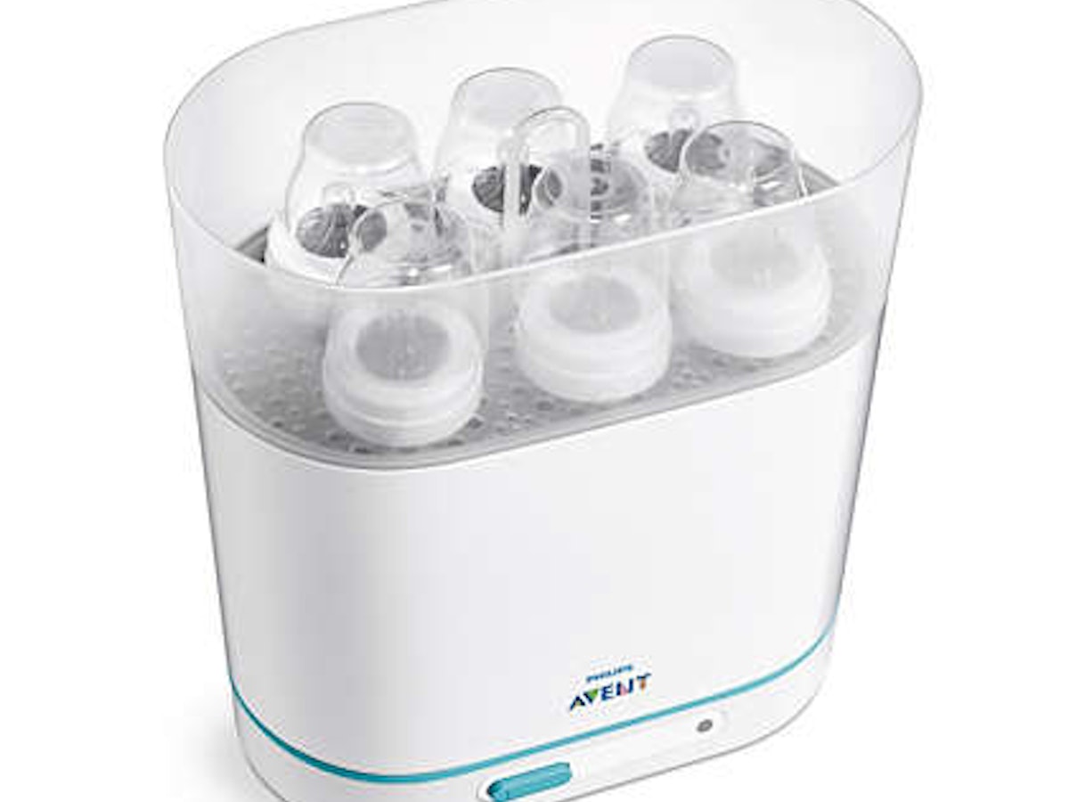 Do you need a baby hot sale bottle sterilizer