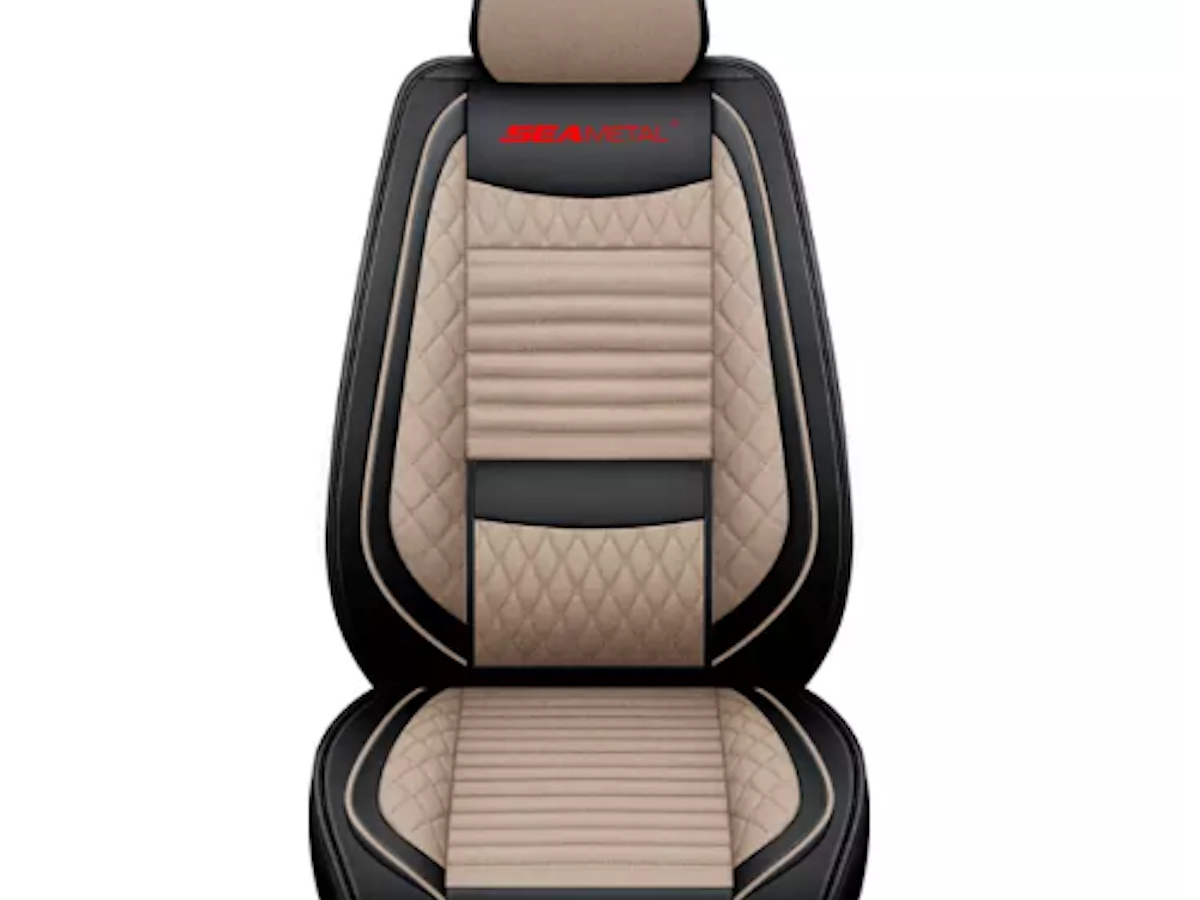 Leather seat sales cover banawe price