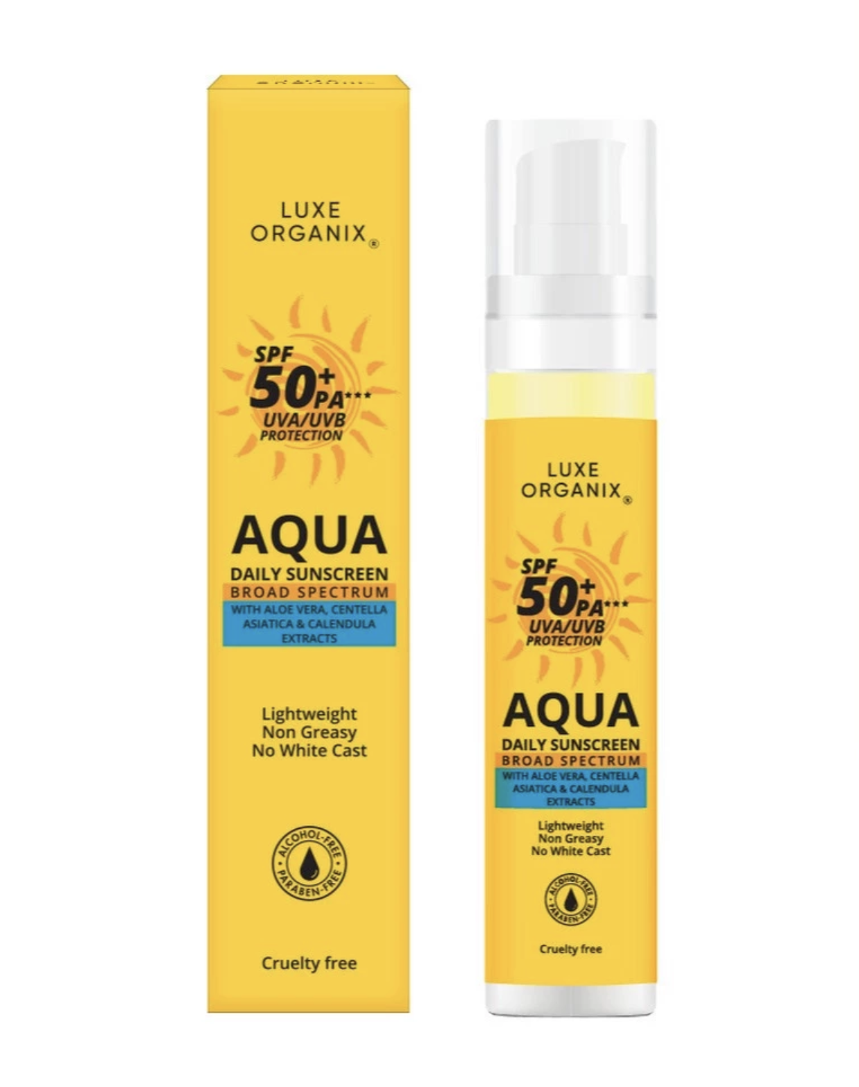 10 Best SPF 50 Sunscreens in the Philippines 2026 | Luxe Organix, COSRX ...
