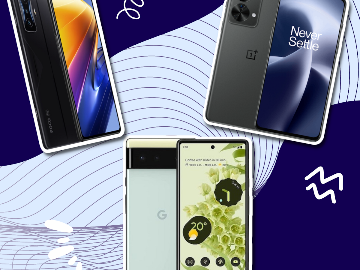 Best Midrange Phone 2025