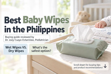 10 Best Baby Wipes in the Philippines 2026 | Buying Guide Reviewed by Pediatrician