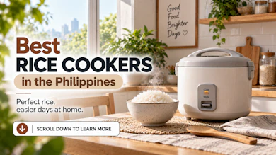 10 Best Rice Cookers in the Philippines 2026 | Zojirushi, Philips, and More