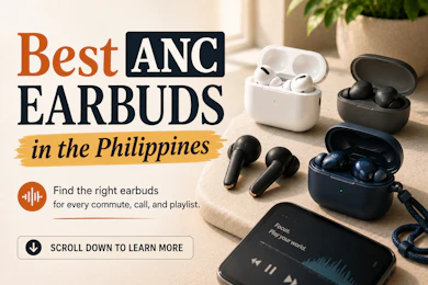 10 Best ANC Earbuds in the Philippines 2026 | Sony, Apple, and More