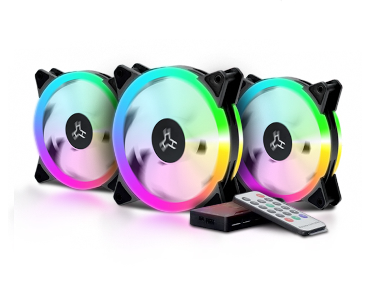 Budget Led Case Fans 10 Best Budget Case Fans in the Philippines 2026 | RAKK, Fantech, and ...