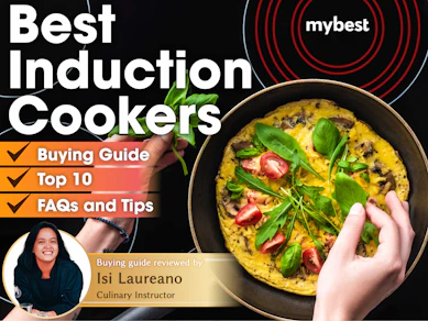 10 Best Induction Cookers in the Philippines 2026 | Buying Guide Reviewed by Chef