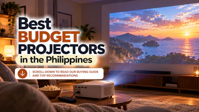 7 Best Budget Projectors in the Philippines 2026
