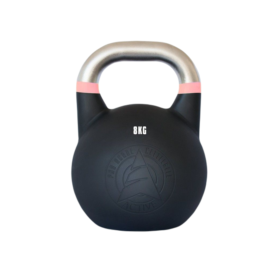 Kettlebell 10kg.Large Handle to enable double hand grip Body Sculpture  BW117-10