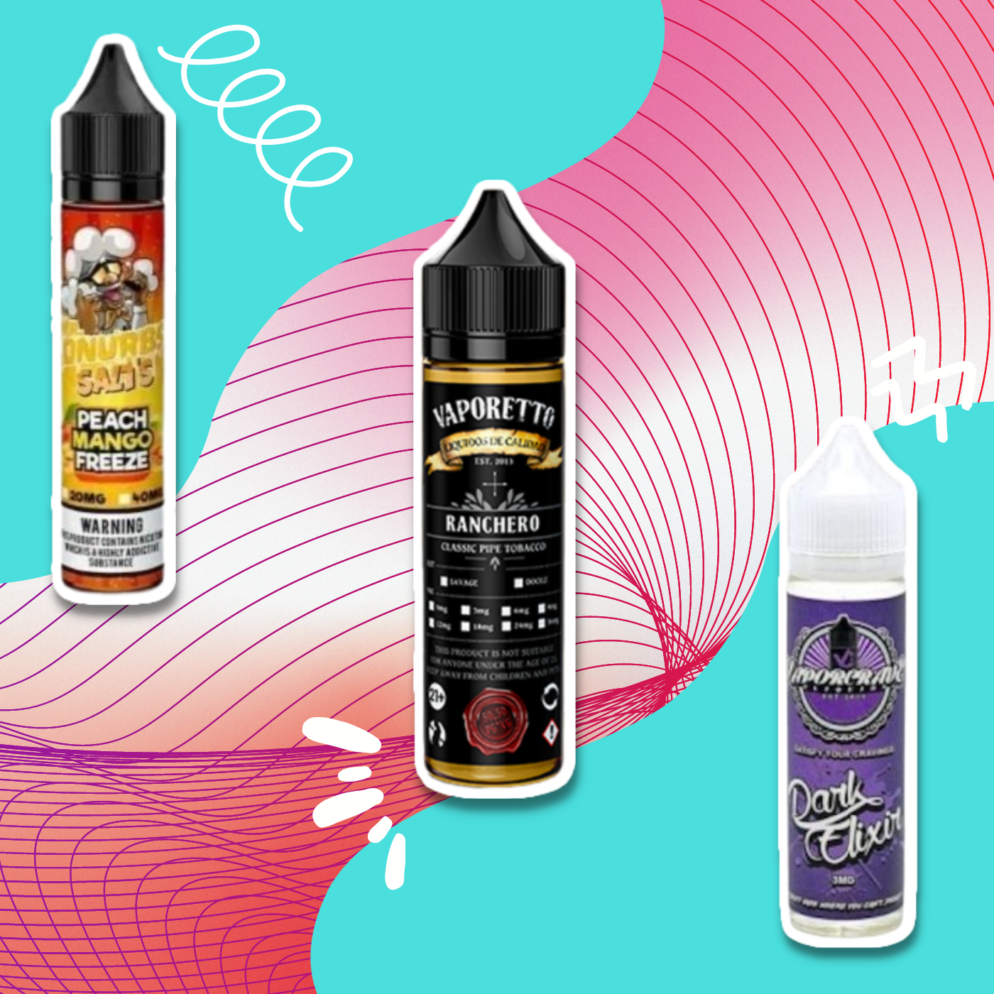 elfbar nachfüll pod läuft aus 10 Best Vape Juice in the Philippines 2026 | The Cloner, Deadwood, and More main image 1