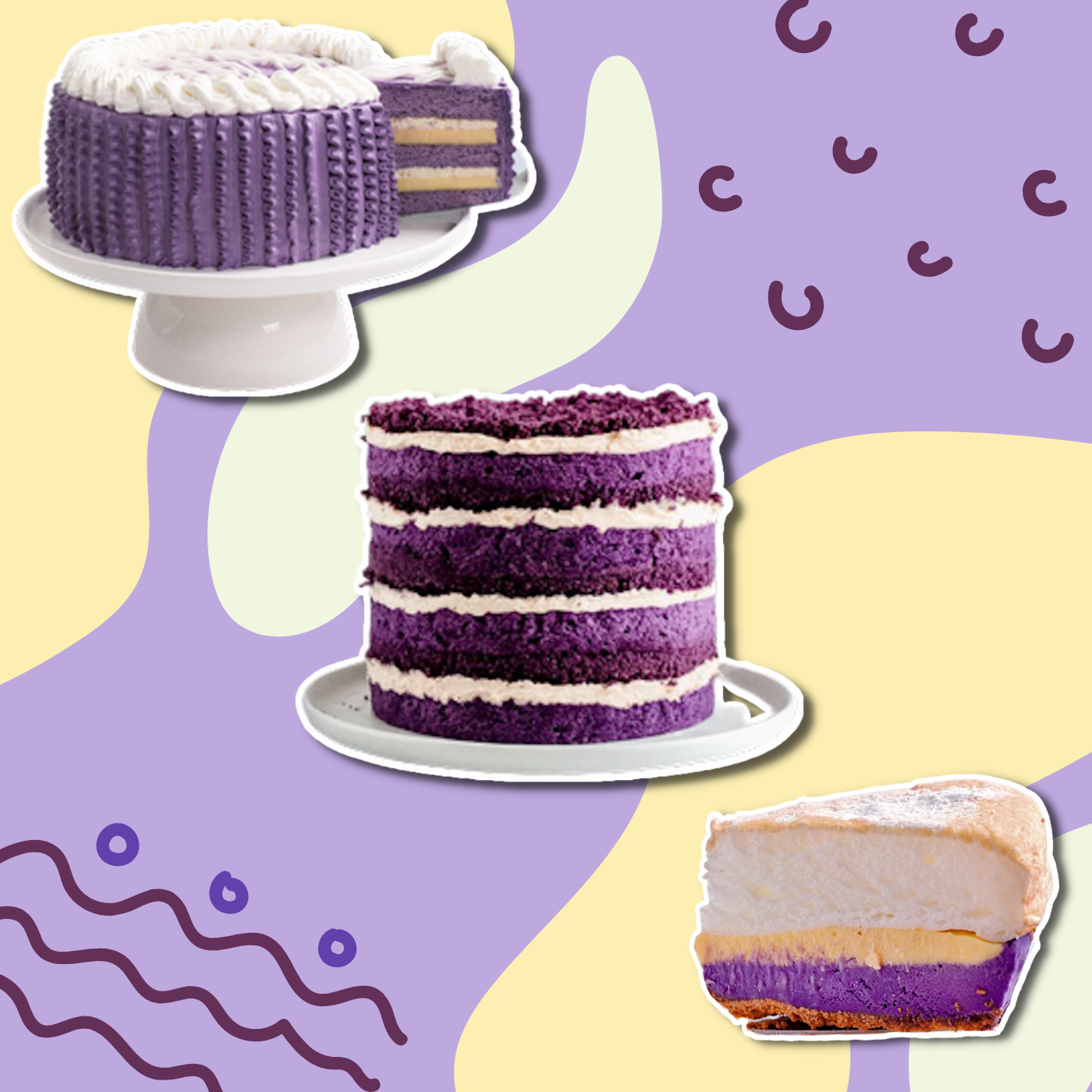 Online Contis Ube Custard Cake (New) To Philippines, 57 OFF