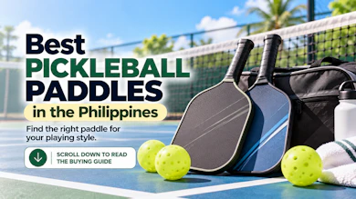 10 Best Pickleball Paddles in the Philippines 2026 | Reviewed by Pickleball Coach and Player