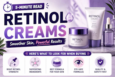 10 Best Retinol Creams in the Philippines 2026 | Good Molecules, Luxe Organix, and More