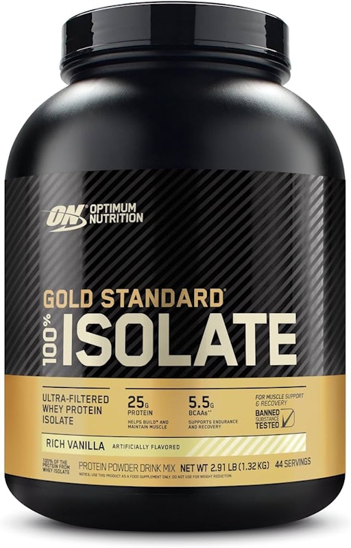 10 Best Whey Protein Isolates in the Philippines 2026 | Optimum ...