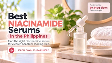 10 Best Niacinamide Serums in the Philippines 2026 | Buying Guide Reviewed by Dermatologist