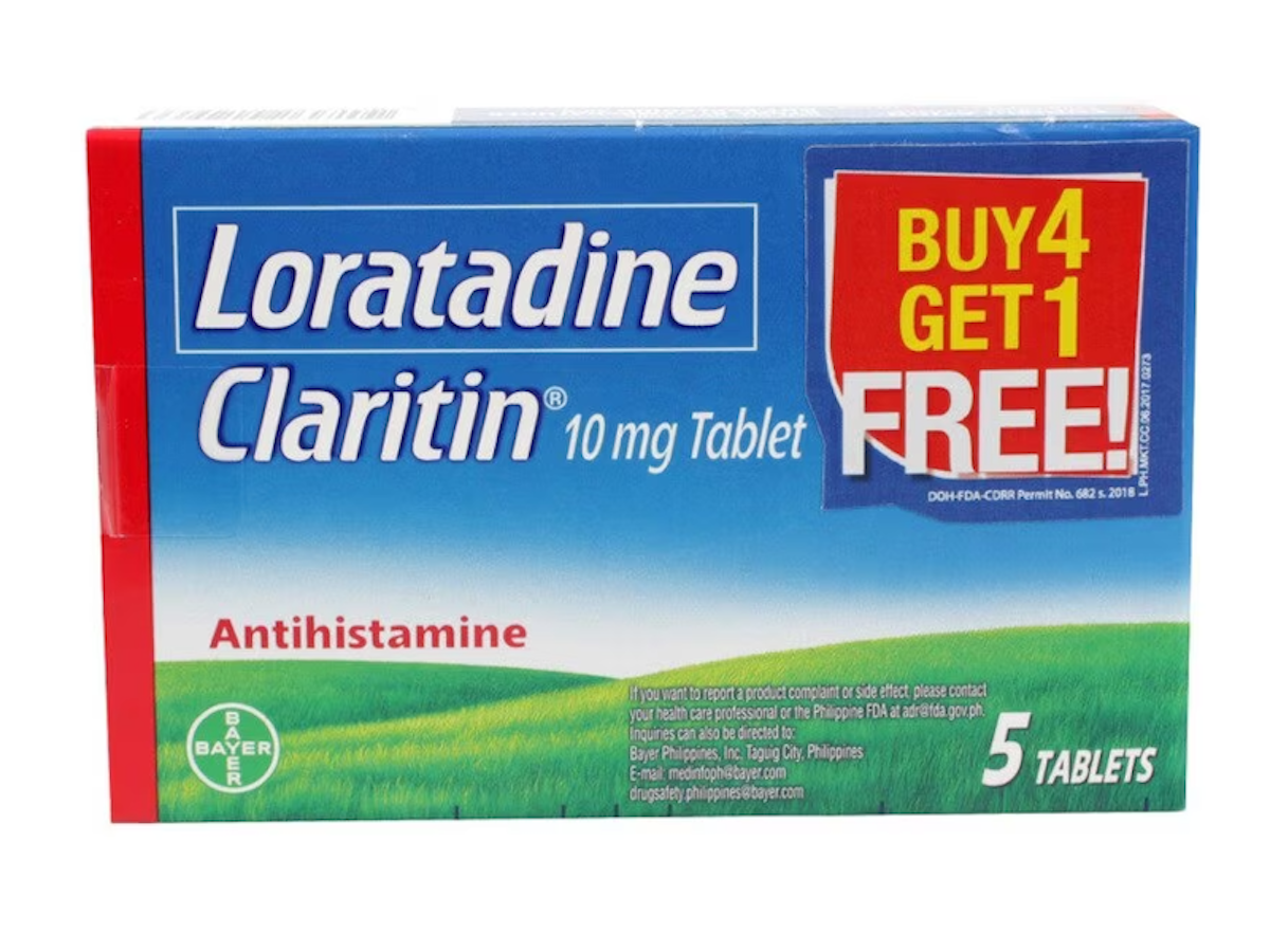 One Tablet For Skin Rash 10 Best Medicines for Skin Allergy in the Philippines 2026 | Buying ...