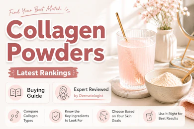 10 Best Collagen Powders in the Philippines 2026 | Buying Guide Reviewed by Dermatologist