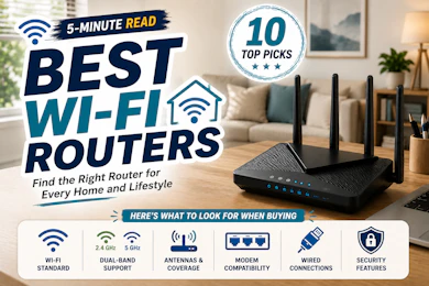 10 Best Wi-Fi Routers in the Philippines 2026 | TP-Link, Mercusys, Huawei, and More