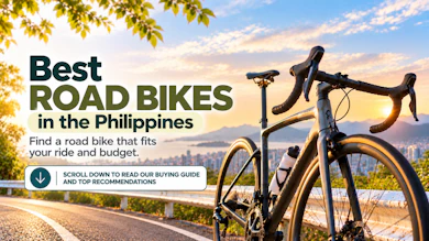 10 Best Road Bikes in the Philippines 2026 | Promax, Toseek, and More