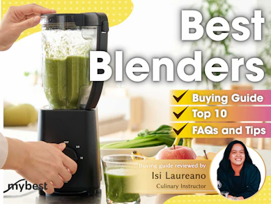 9 Best Blenders in the Philippines 2025 | Buying Guide Reviewed by Chef