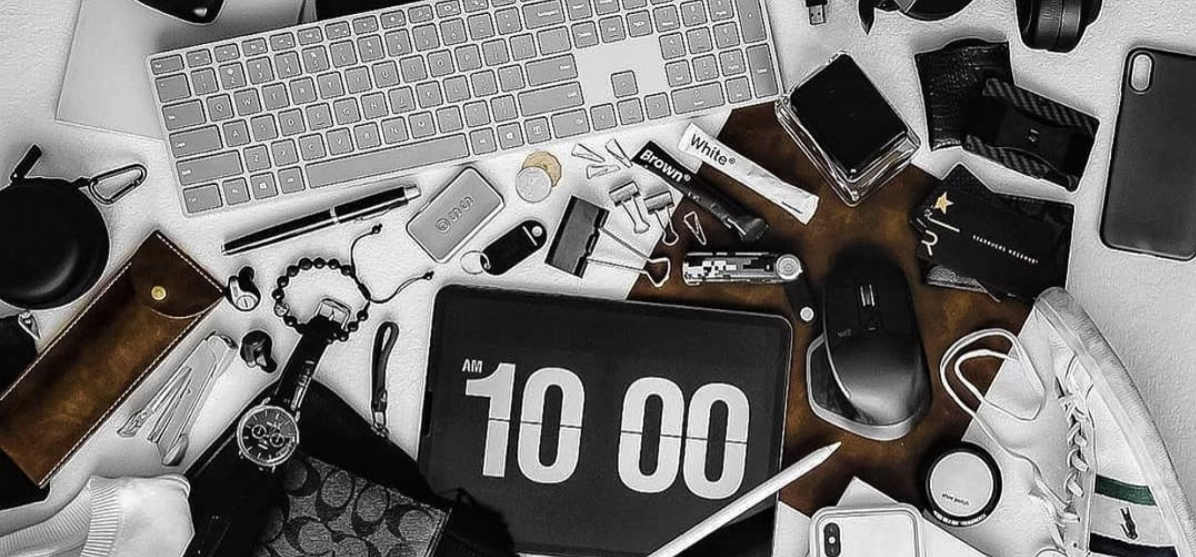 Vaughn's Top 10 Picks for Products to Boost Work and Study Productivity at Home